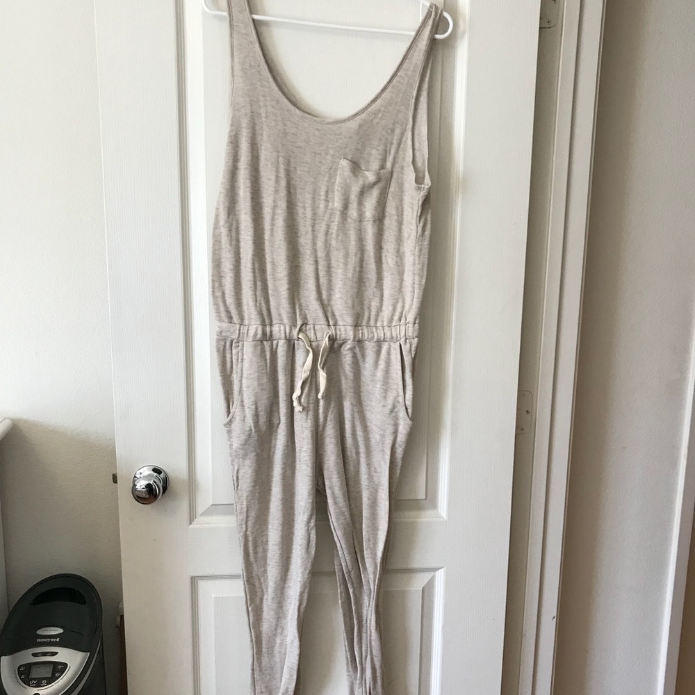 Cozy Casual Jumpsuit- BRAND NEW, NEVER WORN